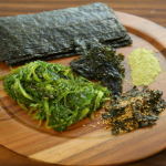 Dr. G recommends Seaweed